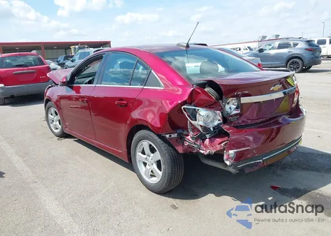 2015 Chevrolet Cruze 1Lt Auto z USA, uszkodzony, nr VIN 1G1PC5SB3F7223630